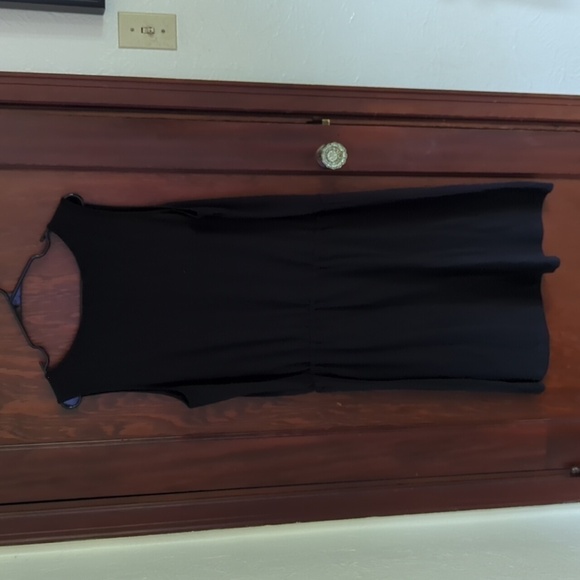 Guide Series by Gander Mountain Black Drawstring Athleisure Dress Size XL - Picture 5 of 6